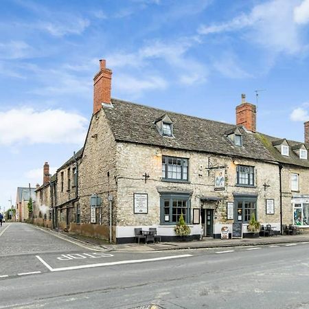 Oxfordshire Living - The Bowler Hat Cottage - Woodstock Exterior foto